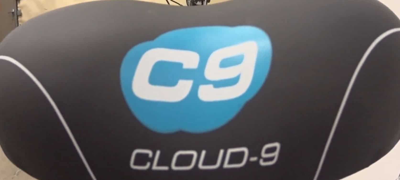 cloud 9 bike