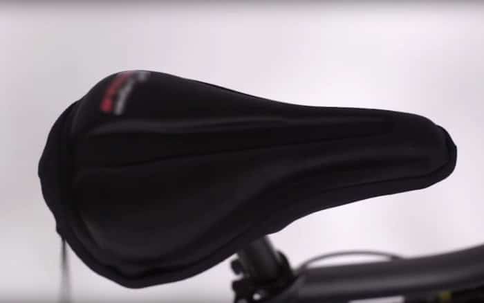 best gel bike seat cover